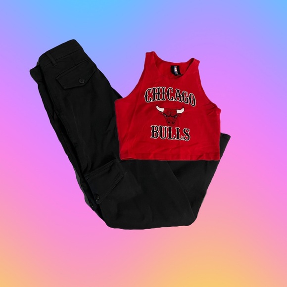 🖤Wilfred x NBA OUTFIT BUNDLE🖤 - Picture 2 of 2